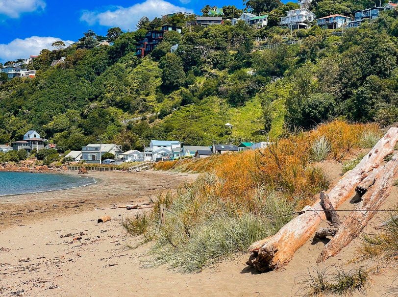 Worser Bay, New Zealand